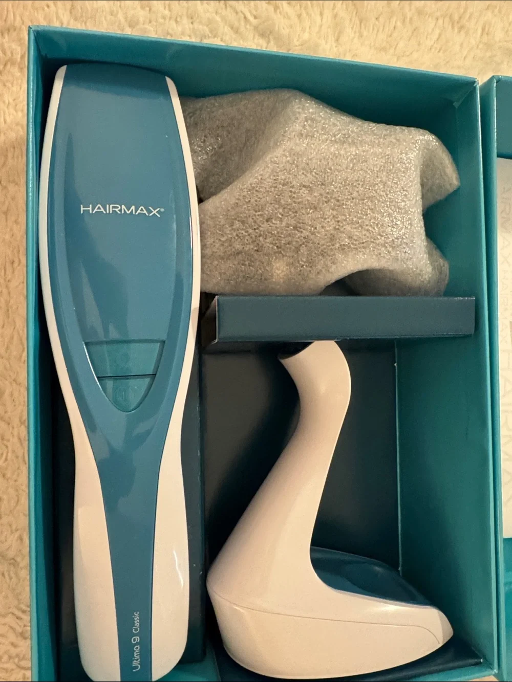 Hairmax perfect working